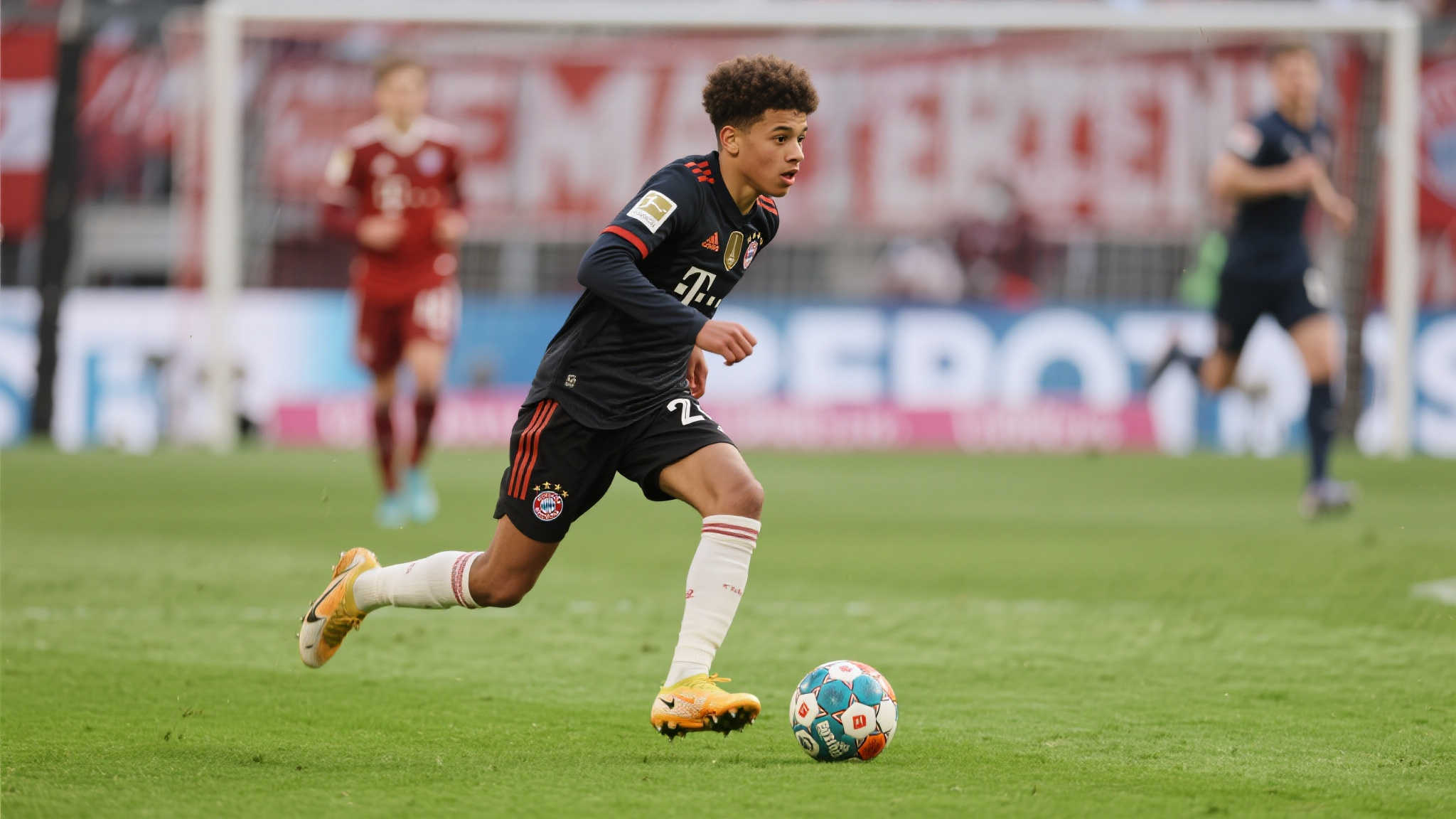 利物浦重金签下德国超新星,22岁小将成英超历史标王 利物浦重金签下德国超新星,22岁小将成英超历史标王