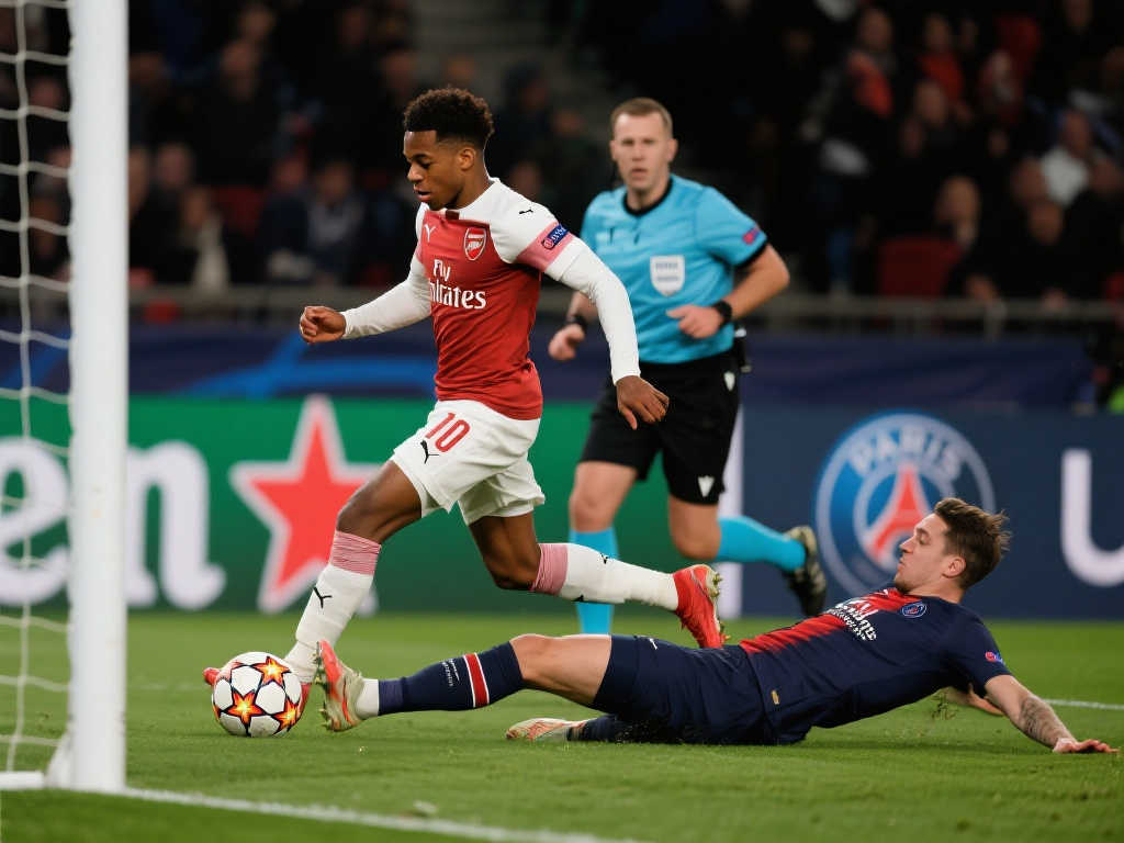 萨卡巴黎禁区内摔倒,裁判未予理会 萨卡巴黎禁区内摔倒,裁判未予理会