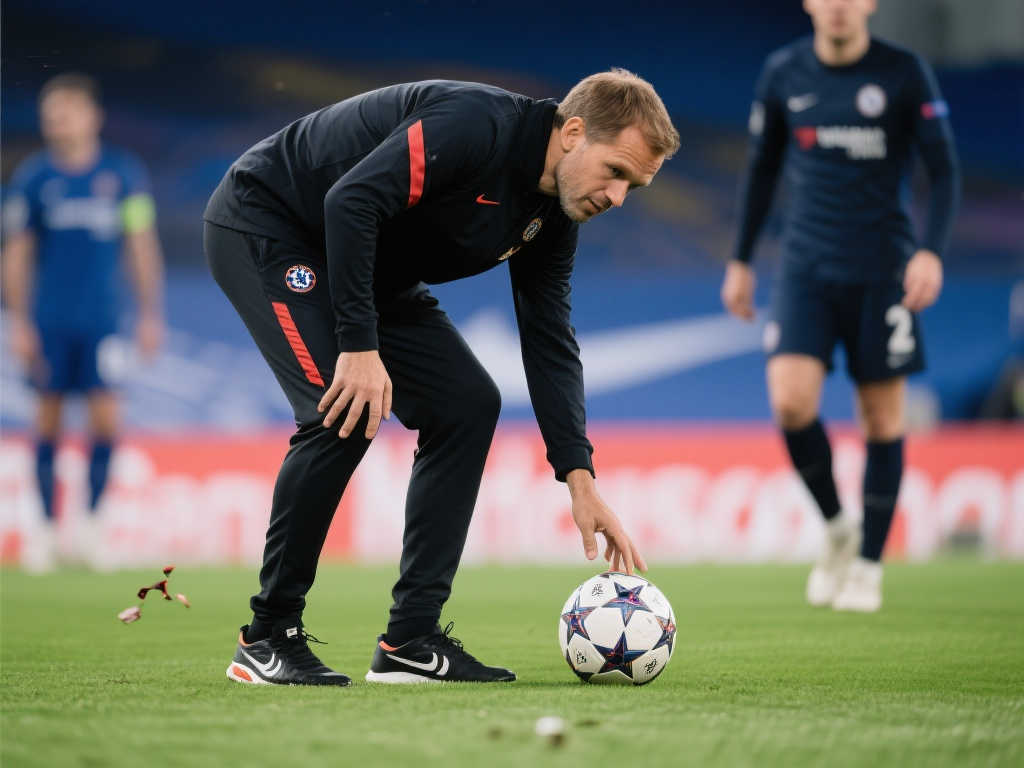 图赫尔评于帕失误送点:那种动作毫无必要,专注封堵就够了 图赫尔评于帕失误送点:那种动作毫无必要,专注封堵就够了