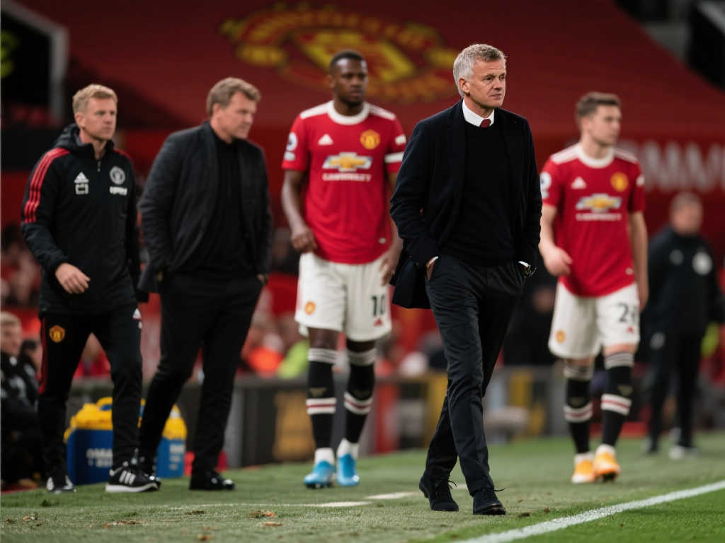 曼联欧冠希望渺茫，滕哈格今夏恐面临下课危机！