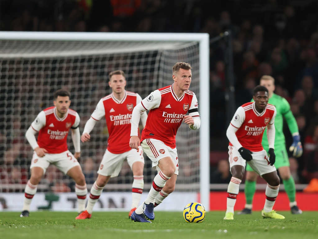 默森：欧冠次回合关键在于首粒进球，阿森纳机会在握