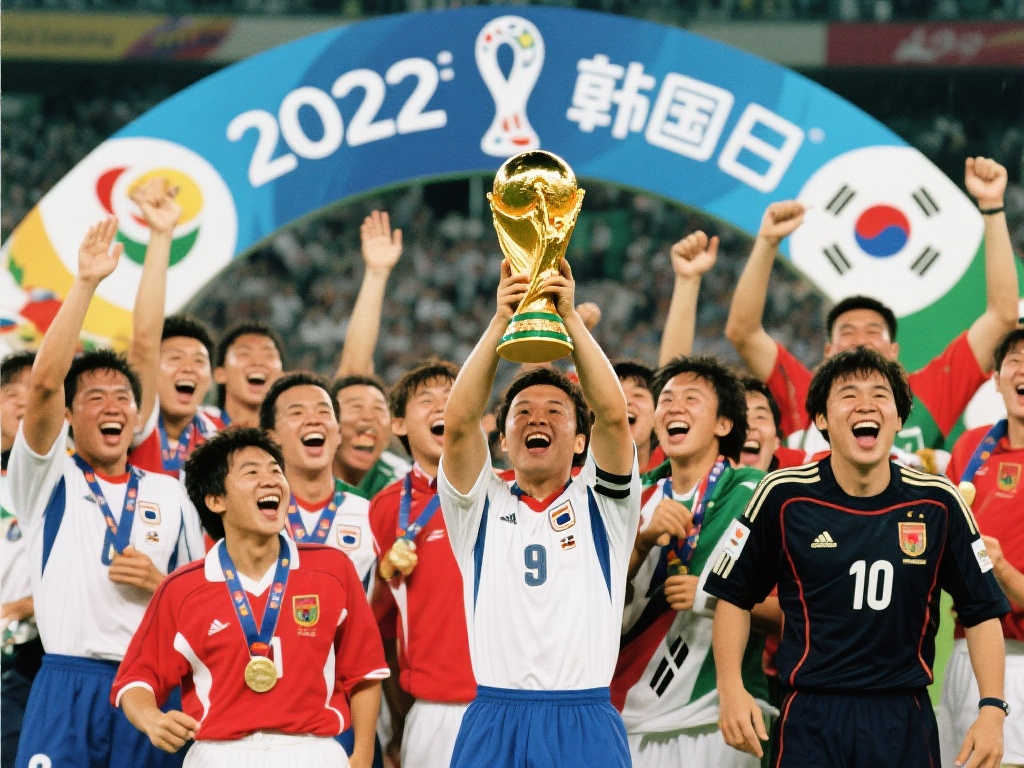 2002年世界杯完整赛果回顾