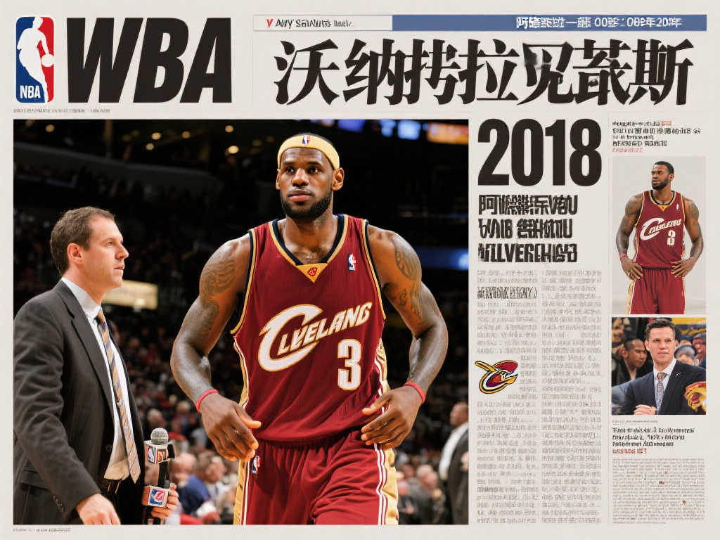 08年转折点！NBA顶尖记者揭秘为何感激詹姆斯？