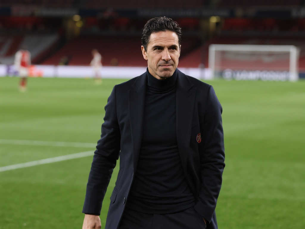 0冠压力?43岁塔帅豪言:阿森纳是欧冠最强! 0冠压力?43岁塔帅豪言:阿森纳是欧冠最强!